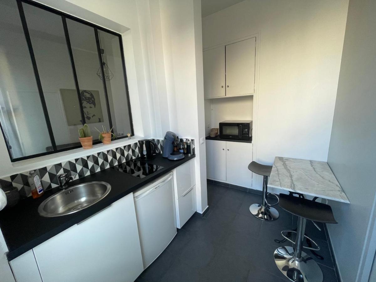Studio Cosy 2 Adultes Reims Dış mekan fotoğraf